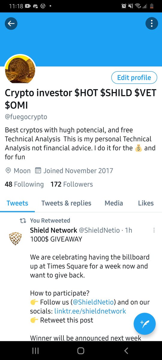 fuegocrypto's tweet photo. @ShieldNetio https://t.co/u8ObgWcxFL