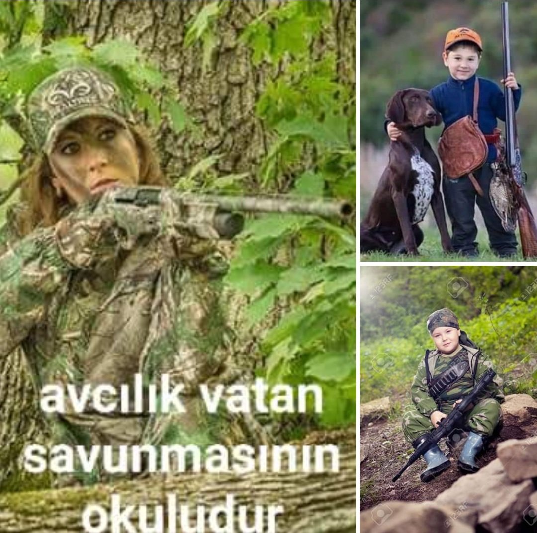 🇹🇷 <a href="/RTErdogan/">Recep Tayyip Erdoğan</a> 
🌙 <a href="/bekirpakdemirli/">Dr. Bekir Pakdemirli</a> 

#AvcıYaşı18olmaz

🐾 Avcılık yaşı yeniden düzenlenmeli.
🐾 Sapkınlıklarını değil,
Batının doğrularını alalım.
🌙 Tarihimize, kültürümüze ve üniversitelere - bilime uygun yasalar yapalım lütfen.
🐾 Tanzimatla kaldırılan avcılığımızı kurtaralım.