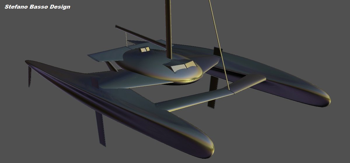 wingssails's tweet photo. Multi Level deck, many corners from which to enjoy the ocean
High performance 100 feet catamaran
Catamarano 100 piedi a vela ad alte prestazioni
Stefano Basso Design
https://t.co/fM7BROcoKj
#stefanobassodesign #yachtdesign #sailing #sail #vela #regata #multihull https://t.co/pObOfR7u47