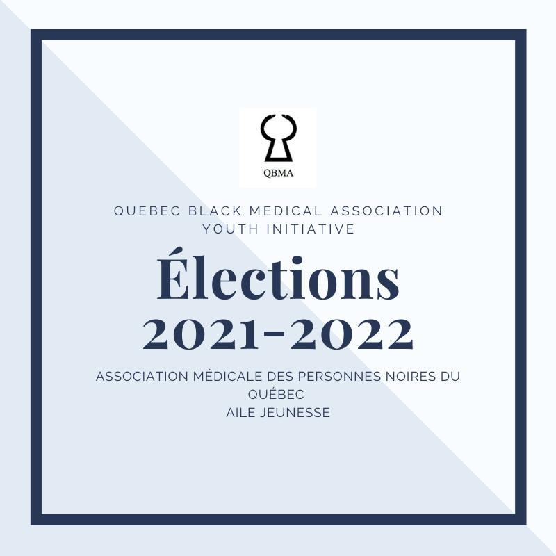 Quebec Black Medical Students’ Association tweet media