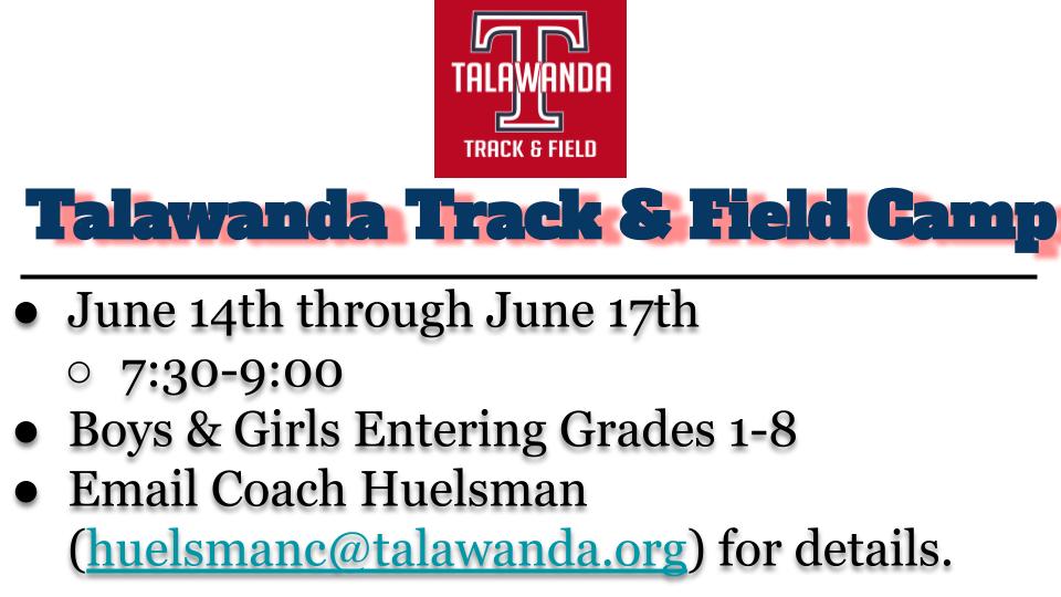 TMS Track & Field tweet media