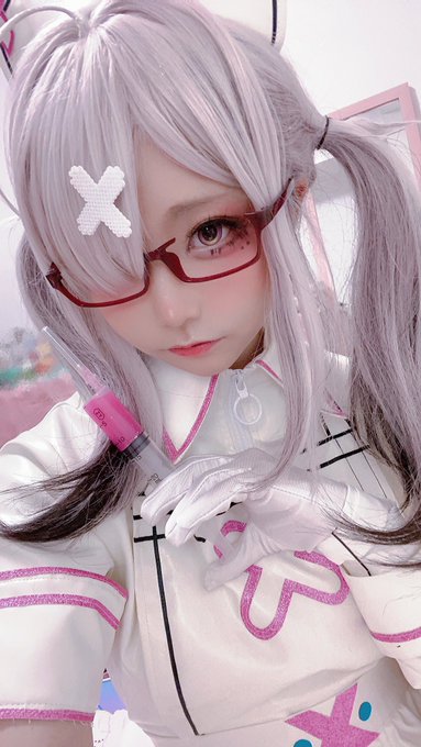 Twitterのコスプレ画像1