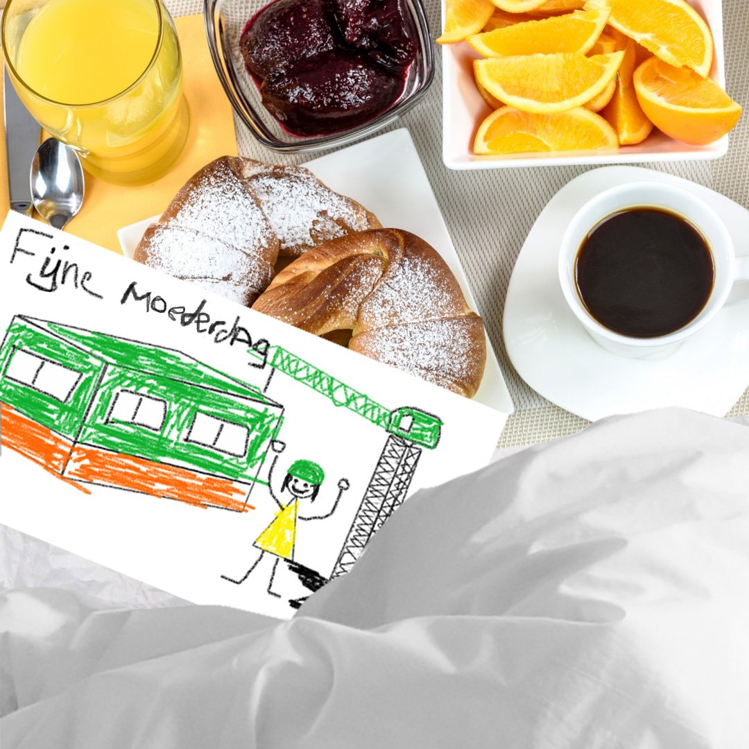 Voor alle moeders op wie je kunt bouwen! 🧡💚

#moederdag #bam #bamcareers #werkenbijbam #werkenbij