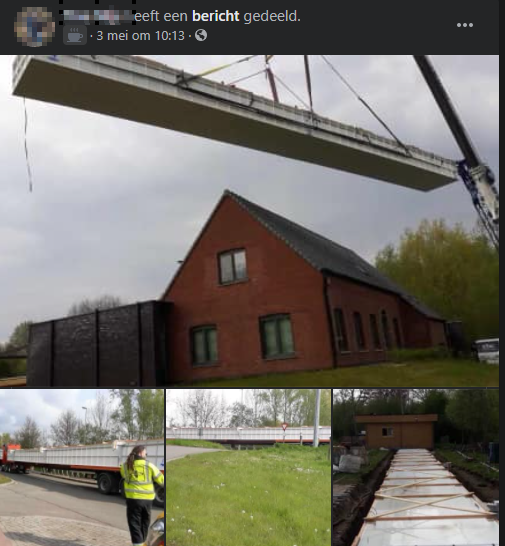 Betonwoede's tweet photo. Regionieuws. In VL kan je als gewone burger binnen enkele weken een 26 m zwembad in je tuin hebben😍. Dat fietsers 50x zo lang moet wachten op een veilig fietspad, is een kwestie van zeer juiste politieke prioriteiten👌. Laura kan toch de auto nemen?!?🤦‍♂️https://t.co/ItkL8MB0mO https://t.co/XA7tBAbQmw