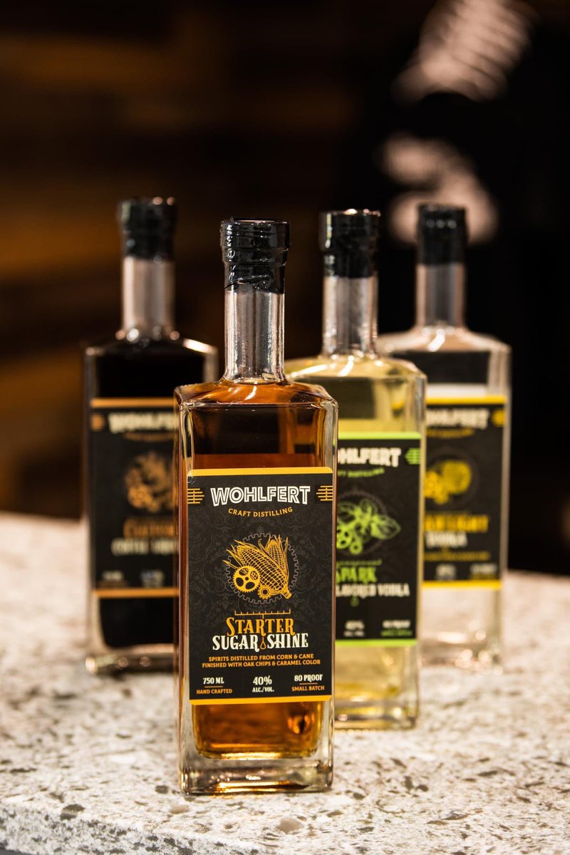 Wohlfert Craft Distilling tweet media
