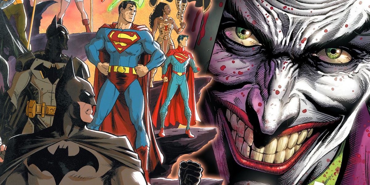 DC EVRENİ SONSUZLUĞA GENİŞLİYOR INFINITE FRONTIER BAŞLADI! 

blog.arkabahce.com.tr/index.php/2021…