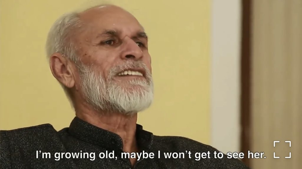 avantikatewari's tweet photo. It’s unfathomable and devastating but Mahavir uncle, Natasha Narwal’s father is no more. Scrap UAPA! Free us from this cruelty which criminalises dissent! 

@PinjraTod will communicate further. https://t.co/N1KgySg3YB