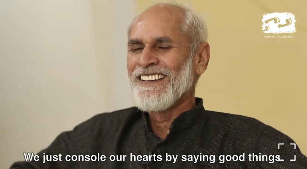 avantikatewari's tweet photo. It’s unfathomable and devastating but Mahavir uncle, Natasha Narwal’s father is no more. Scrap UAPA! Free us from this cruelty which criminalises dissent! 

@PinjraTod will communicate further. https://t.co/N1KgySg3YB