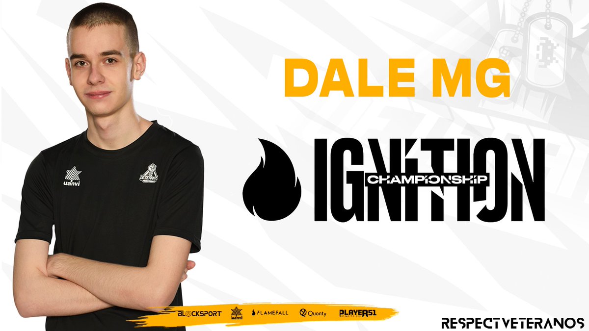 VeteranosClub's tweet photo. Todos echamos de menos a nuestros pilotos sobre la pista. 

Por lo que me comprometo personalmente a que veáis a nuestros pilotos en la #IgnitionChampionship de @FNL_Esports a cambio de vuestro me gusta. 

Lo dejo en vuestras manos. https://t.co/Zjz89I55nj