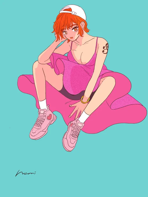 ナミさん💸 