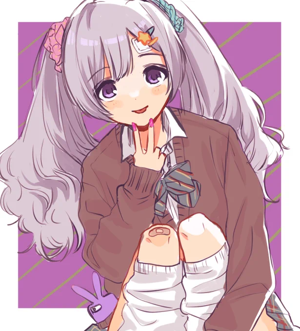 ギャ霧さん、、 