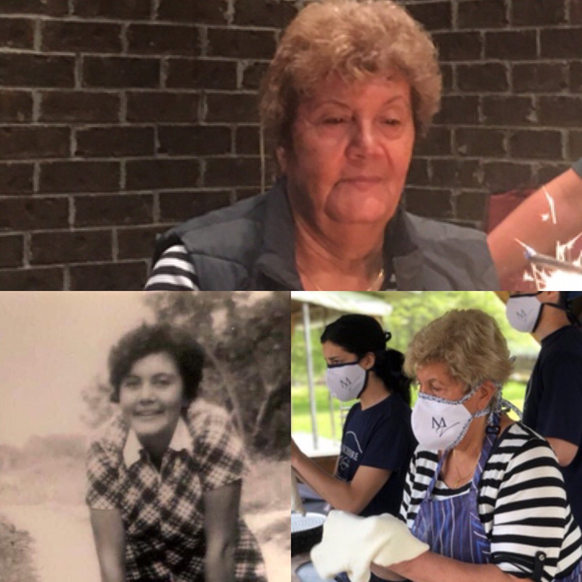 Happy Mother’s Day to our mom and all the moms out there!  Cheers !