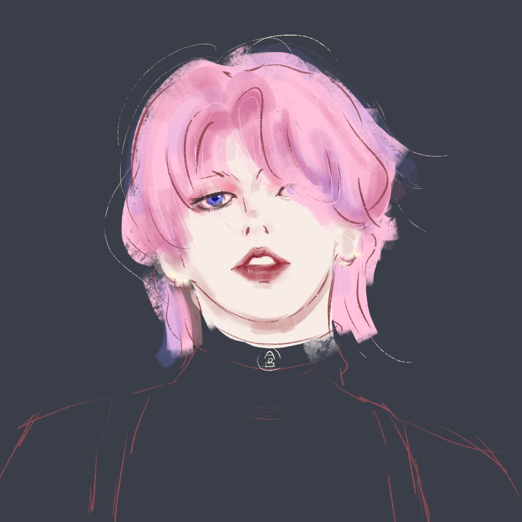 Dori_304's tweet photo. 我的爱好是画一些帅哥
#YEONJUN 

#procreate https://t.co/UXKpYUOH0x