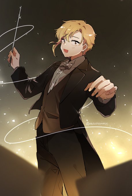 鹿野修哉生誕祭21 Kgpr Fa Lab Y ﻌ Yのイラスト