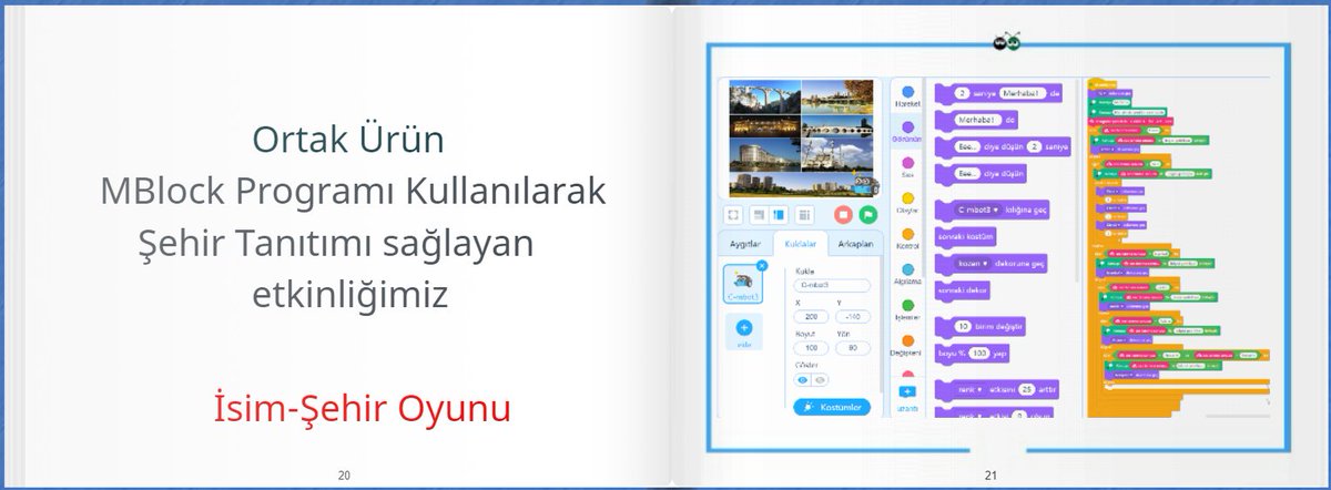 Proje ortaklarımız ile beraber oluşturduğumuz Yapay Zeka Etkinliğimiz