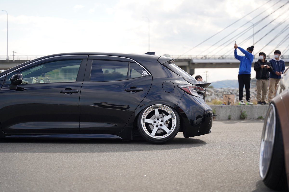 harukia_18's tweet photo. #愛車後ろ姿コンテスト
Hatchback⚡️ https://t.co/UEsBKU5f8E