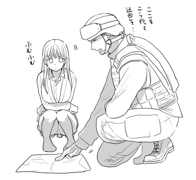 ゾンビものまた描きたいなァ 