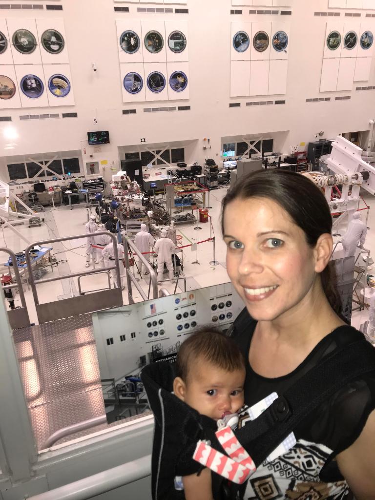 Women@NASA tweet media