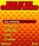 They created a game known as "King of the Cabbage World," which caused them to win the competition. King of the Cabbage World was sold to Sumea and renamed to "Mole War," becoming one of the first real time multiplayer mobile games. (2/15)