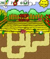 They created a game known as "King of the Cabbage World," which caused them to win the competition. King of the Cabbage World was sold to Sumea and renamed to "Mole War," becoming one of the first real time multiplayer mobile games. (2/15)