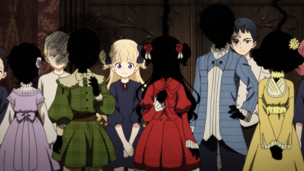 Twitter 上的 綾瀬うさぎ シャドーハウス 5話見ました 他のお陰様と生き人形は声優も同じで でもケイトとエミリコは違う 顔になると仕草も同じで 少し不気味ですw ケイトとエミリコがどんなペアになるのか楽しみです 綾瀬うさぎの録画消化 T