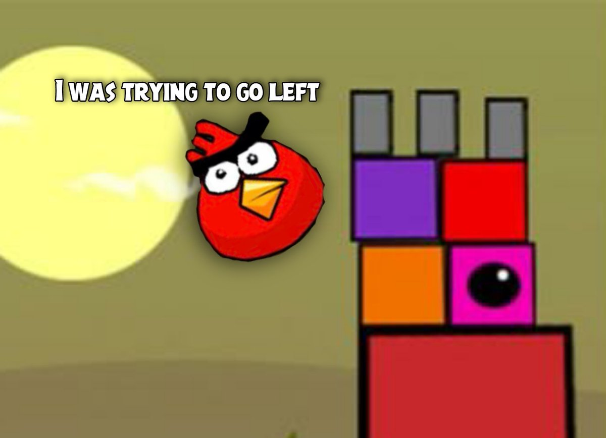 When it came time for the prototype, many problems were faced. You see, originally you tapped where you want your bird to go instead of launching them, but the birds were very unresponsive and play testers had absolutely no idea what they were supposed to be doing (8/15)