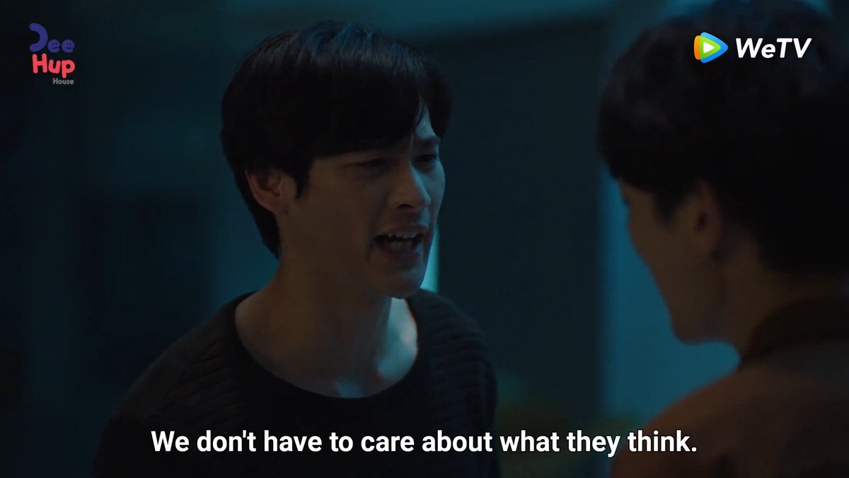 gene's mistake lies in his lack of trust and hope. that's what nubsib wanted from him.sib's mistake is in believing too much in what they had and gene only wanted something realistic from him.