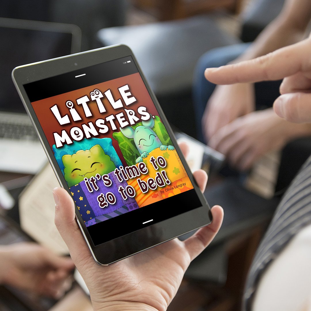olivia_longray's tweet image. 🎁 Get for free this #MothersDayBook. 
👻 Little monsters, it's time to go to bed! 
🖼️ Enjoy beautiful illustrations with your kids! 
🇬🇧 amzn.to/3txSyOu 
🇺🇸 amzn.to/3w6j1o7  

#MothersDaygifts #MothersDay #MothersDayBooks #Kidlit #MothersDayGifts #holidaybooks