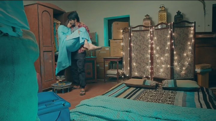 I stan a soft Shiva! This scene was sooo soft! My heart <3 #2MonthsOfShiVi