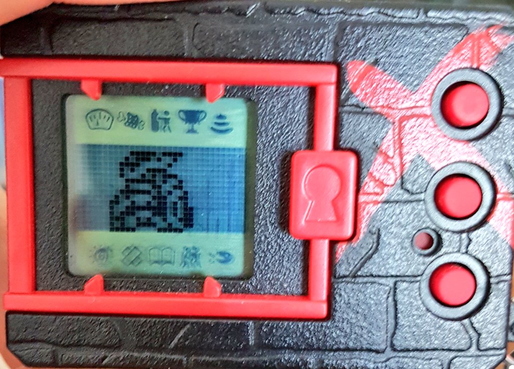 GOICHIMONJI's tweet photo. DUKEMON X BABY!!
#digihatch https://t.co/YeYdTOq6cW