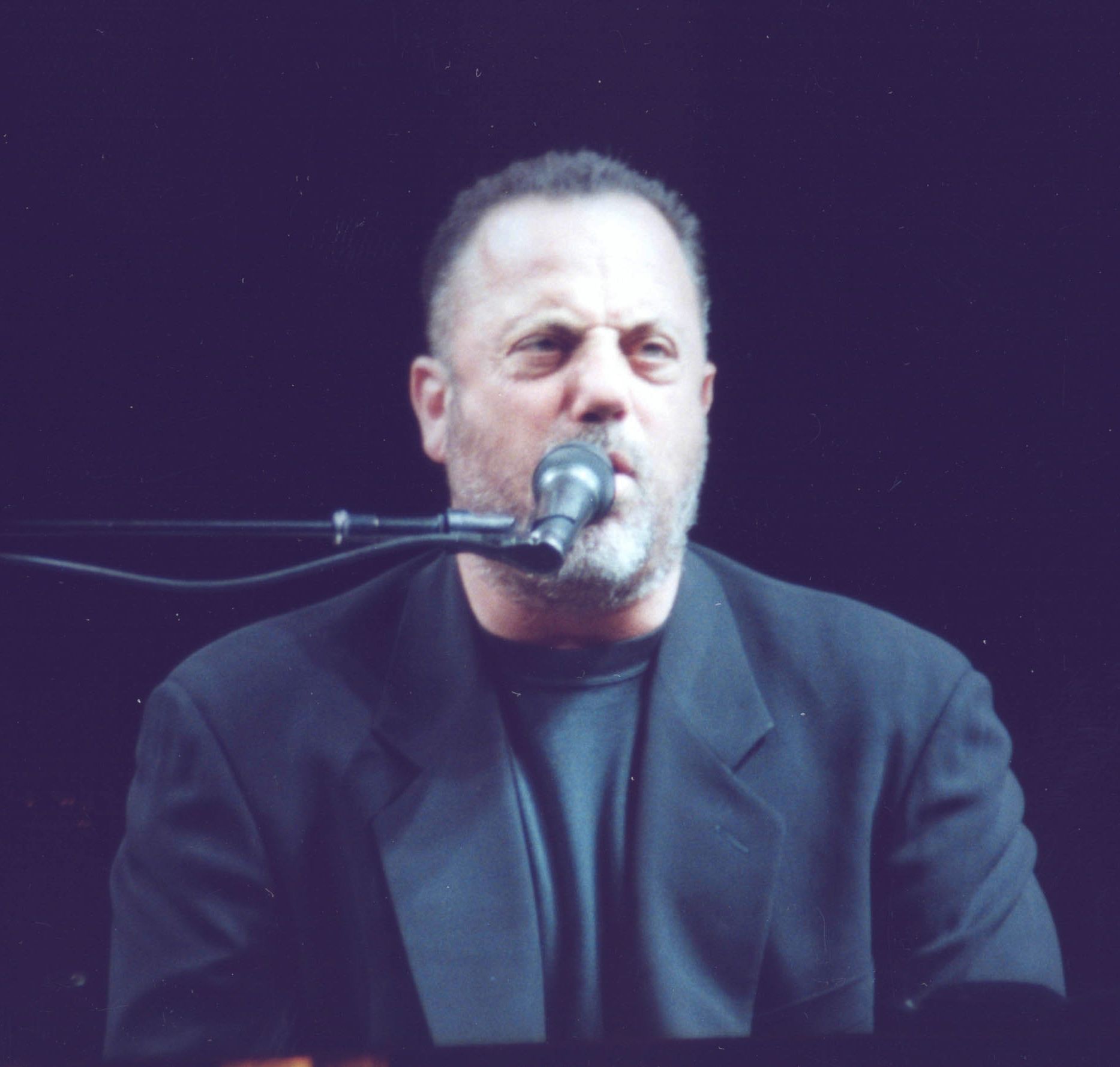 Happy birthday, Piano Man!
Billy Joel turns 72 today. 
Who was at The Schott to see him in 1998? 