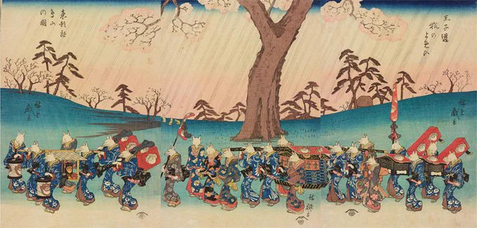 太田記念美術館 Ota Memorial Museum of Art on X: 