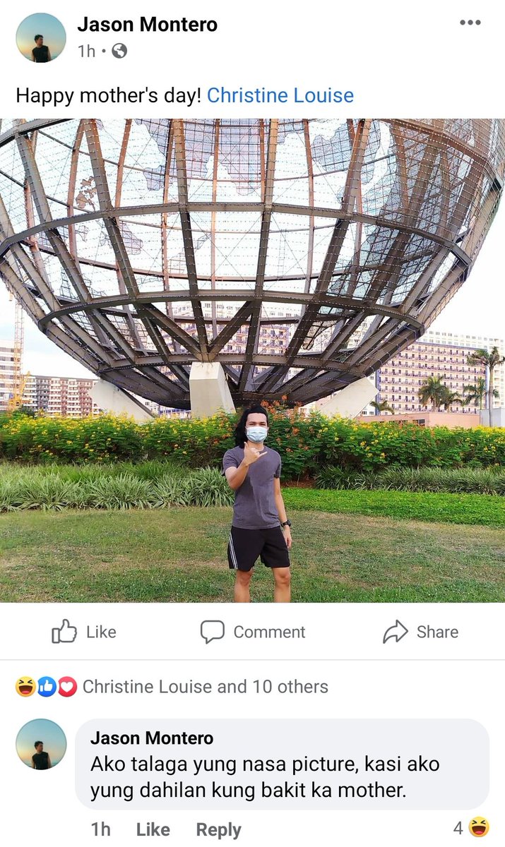 jjjustno's tweet photo. Bakit kaya ako binatukan nung nakita 'to? https://t.co/LaRZoDa9NU
