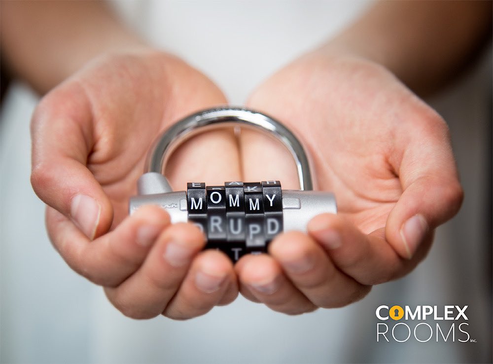 Complex Rooms tweet media