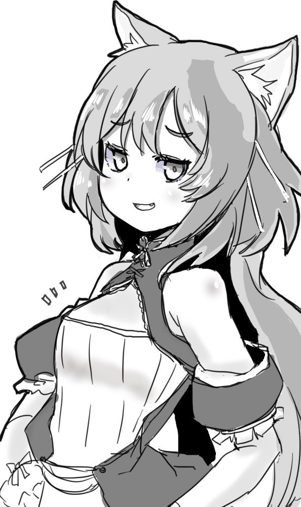 「これは胸を張る魔王🤭 https://t.co/IfabKnQdON 30:3」|歪曲王。のイラスト