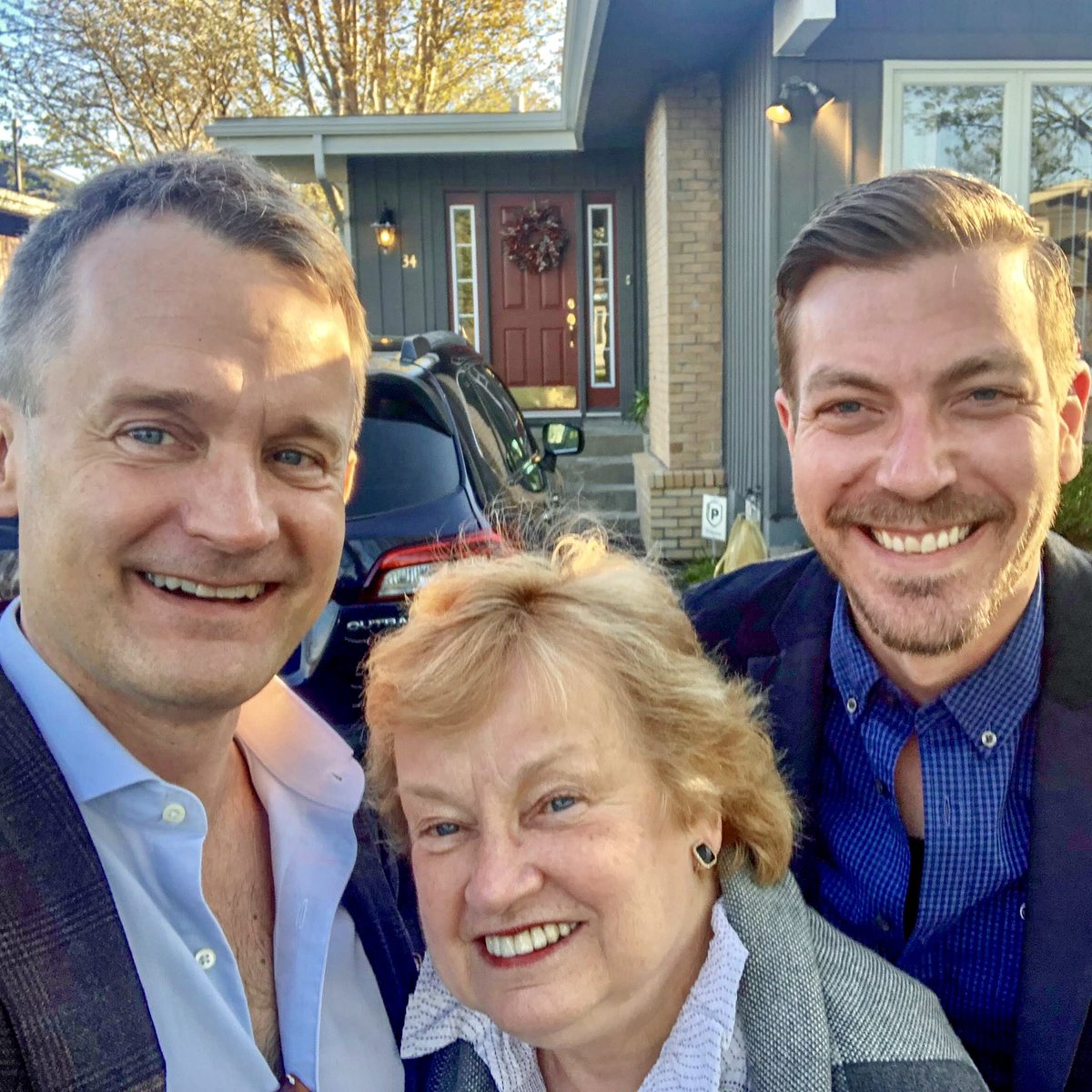 Seamus O'Regan Jr tweet media