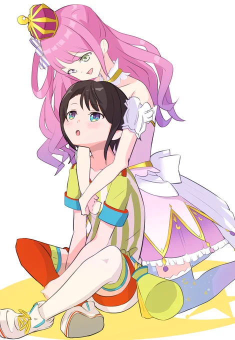 スバルーナ #プロテインザスバル  #ルーナート 