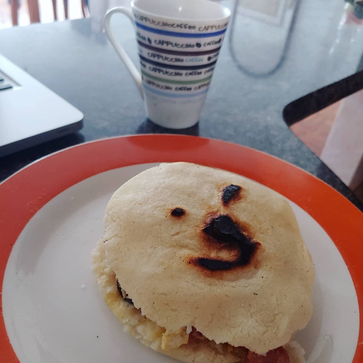 luisdabeat__'s tweet photo. A una amiga se le apareció San Shiba Inu en la arepa.

¿Doge mío, eres tú? ¿Esta una de tus señales?

#dogecoin @dogecoin $DOGE https://t.co/QkScepFuhG