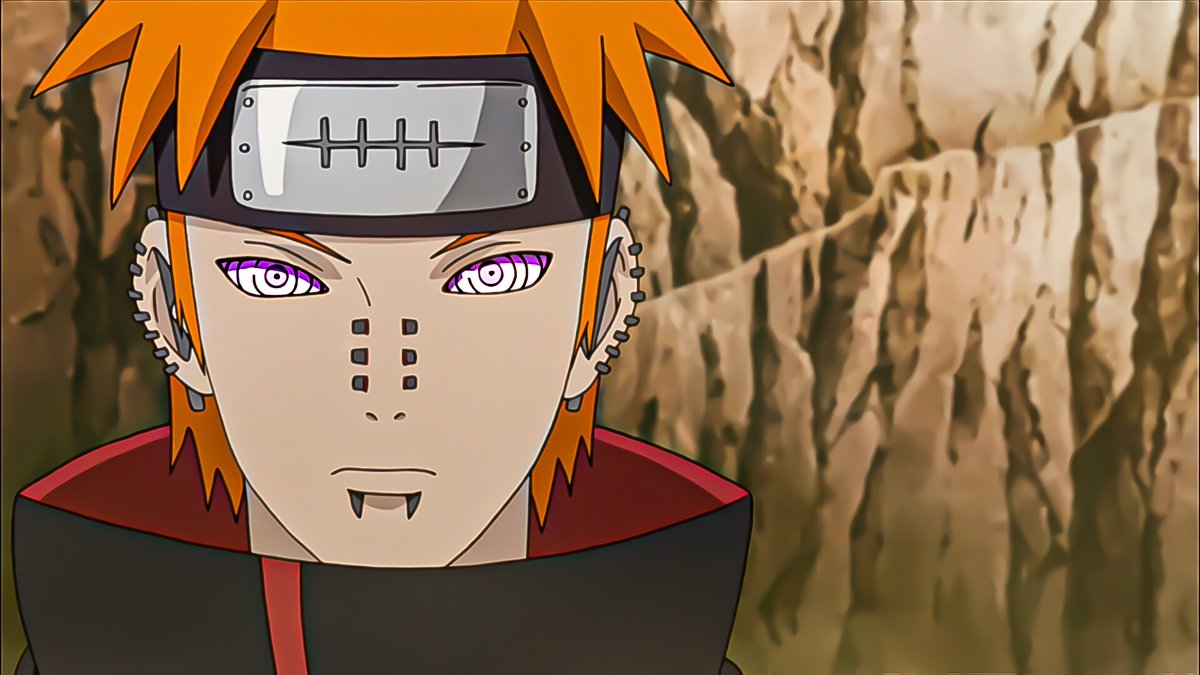 animevisuaIs___'s tweet image. Pain