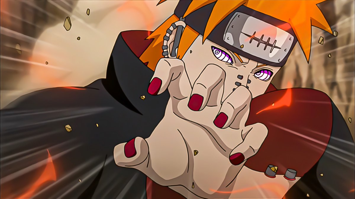 animevisuaIs___'s tweet image. Pain