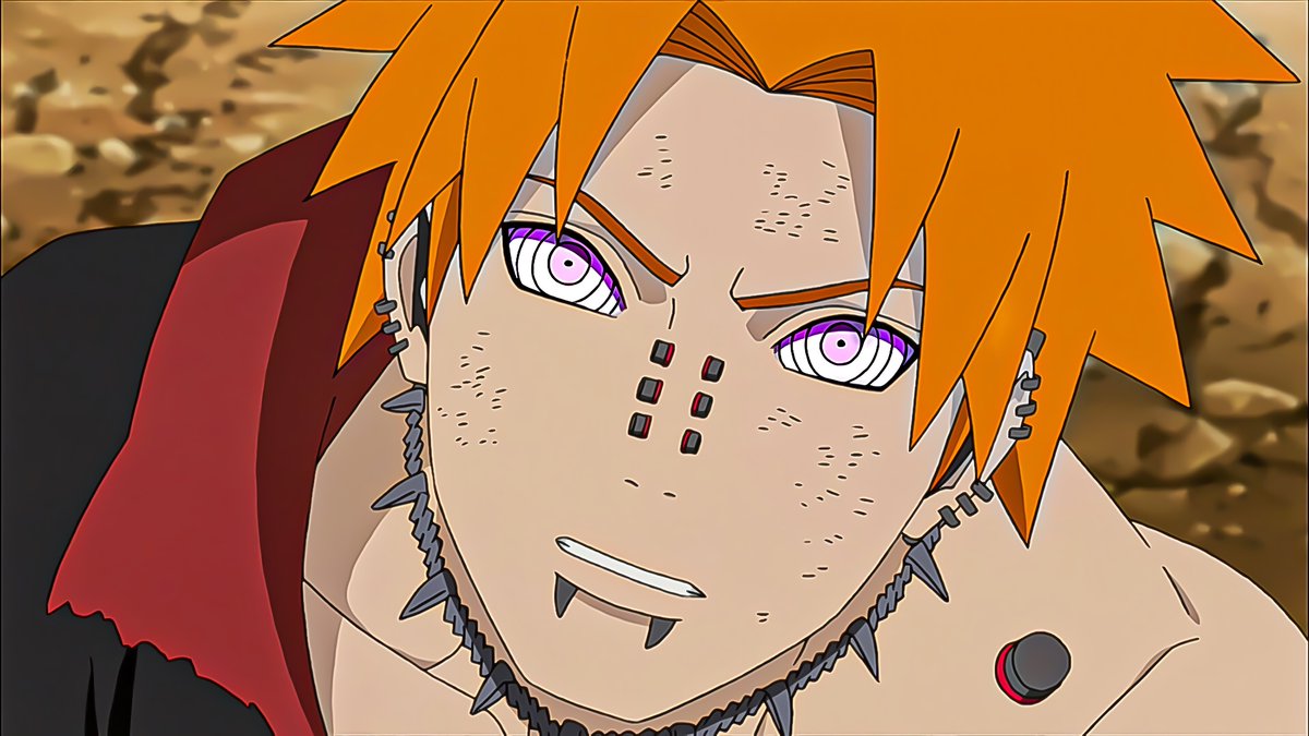 animevisuaIs___'s tweet image. Pain