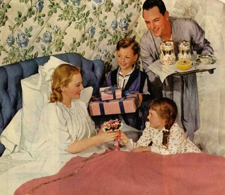 If your morning was like this...hollaaaaa! Happy Mother's Day! 🌻
#mothersday