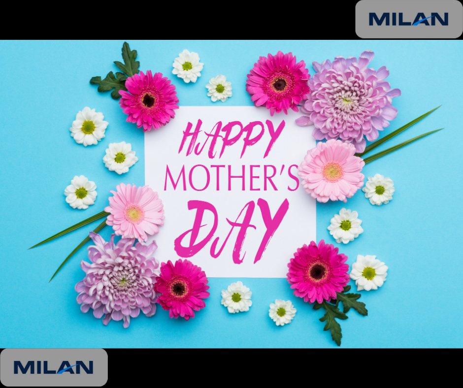 #happymothersday #milanstrong #teammilan #welovemom