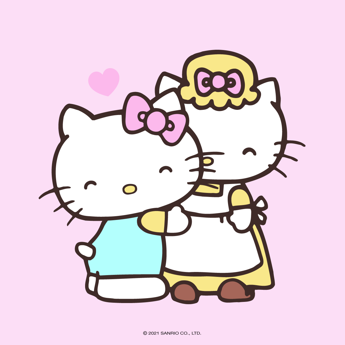 sanrio's tweet photo. Happy #MothersDay! 💐💞Who's your favorite Sanrio mom? ⁣ https://t.co/DOVIkNHxcX