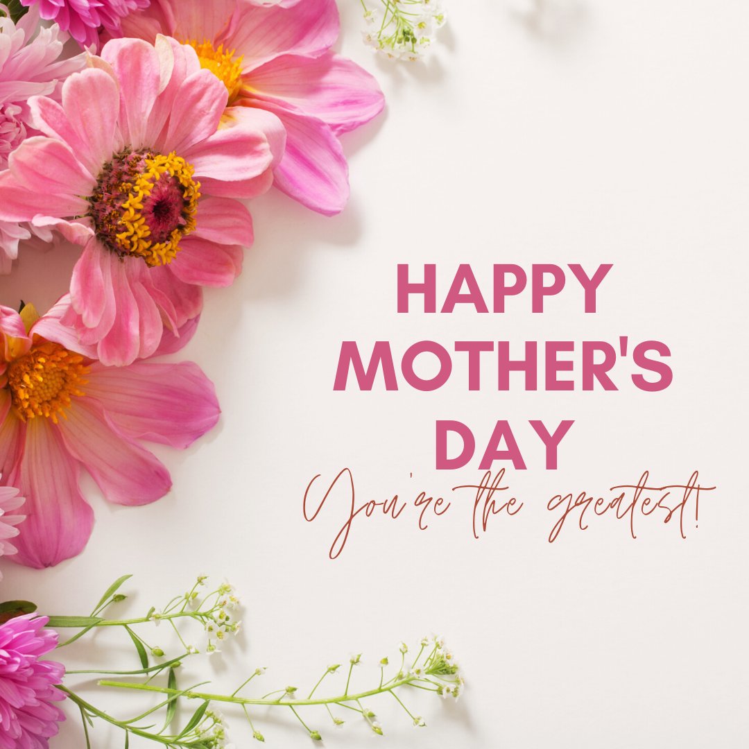 ShoppesatFarm's tweet photo. Happy Mother's Day from all of us at Shoppes at the Farm! 🌼 https://t.co/RXgPIZH4uX