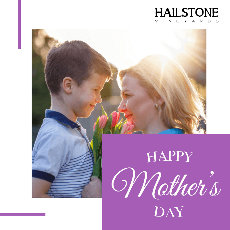 HailstoneWines's tweet photo. Happy Mother's Day to all the wonderful Moms out there! 🌹
.
.
#mothersday #thanksmom #callyourmom https://t.co/tLEzq9BIPu