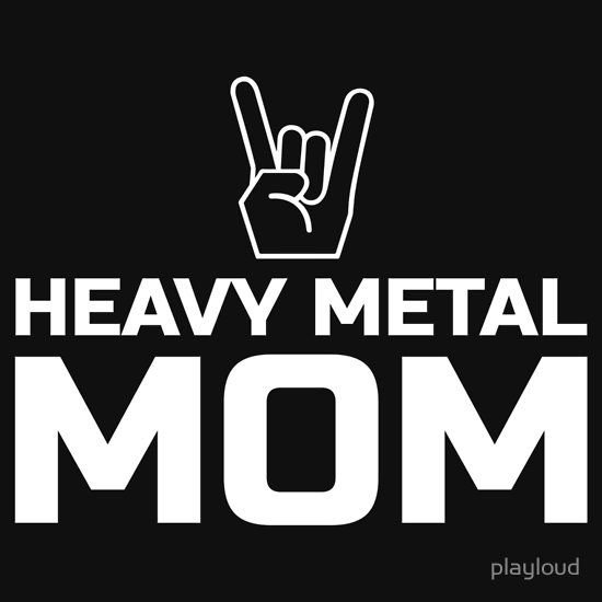 rocknrollgarag1's tweet image. Happy Mother&apos;s day to all Heavy Metal and Rock and Roll moms out there!