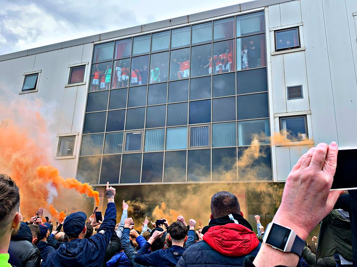 SeasiderNS's tweet photo. Loud &amp; Proud🟠⚪️🍊 https://t.co/F82cUvAfRV