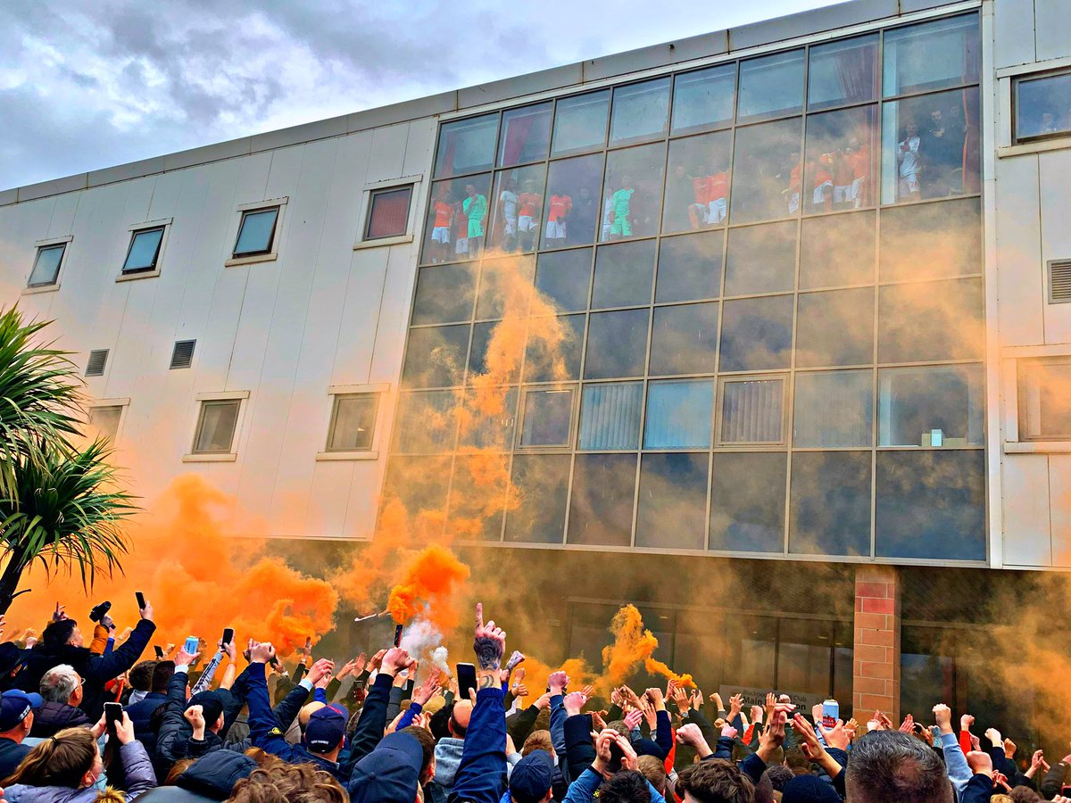 SeasiderNS's tweet photo. Loud &amp; Proud🟠⚪️🍊 https://t.co/F82cUvAfRV