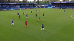 Loves a goal against her former club!

@frankirby with the stunner!

#BarclaysFAWSL